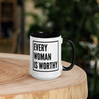 Every Woman Mug