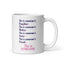 She is Someone Mug