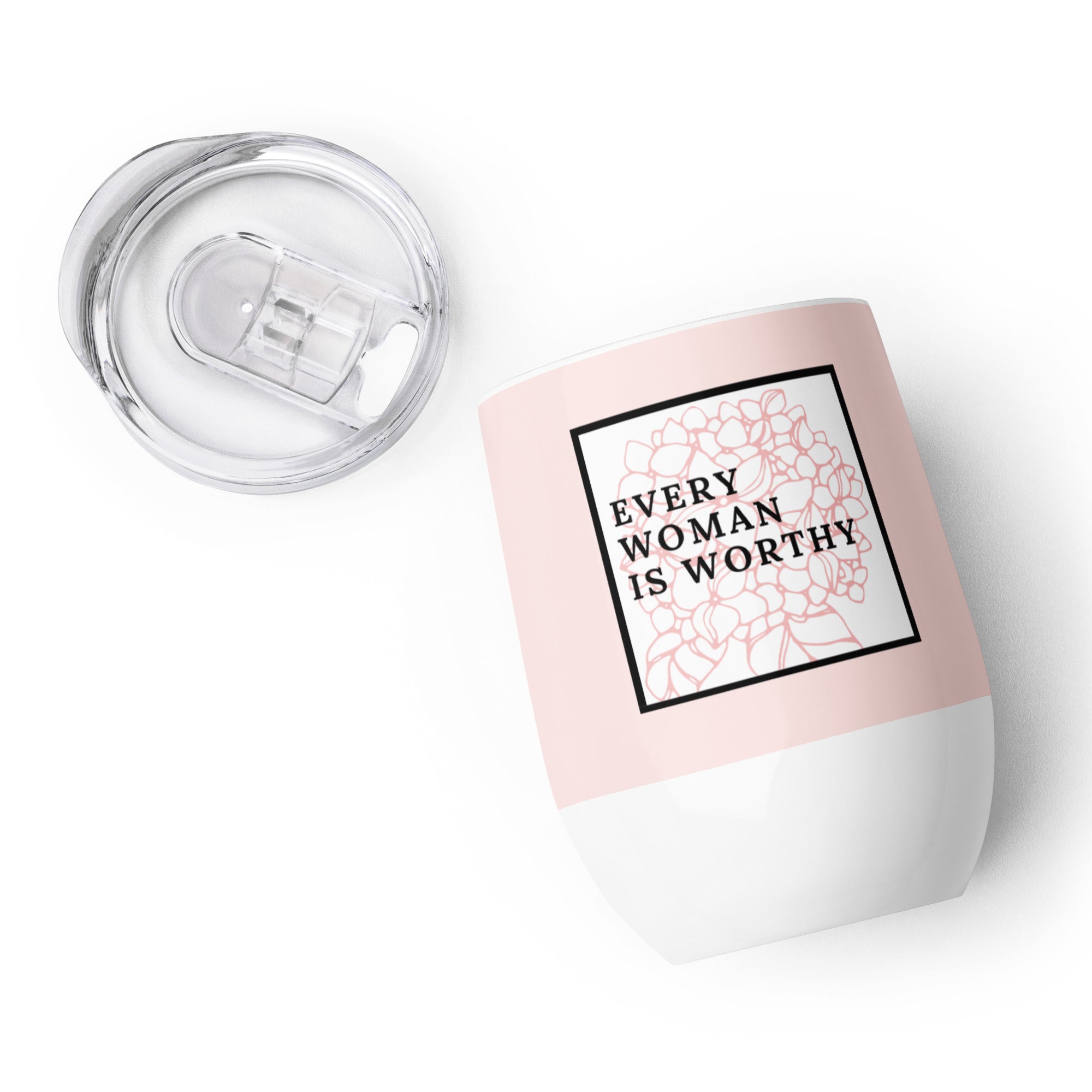 Bloom Tumbler