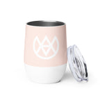 Wisp Pink Tumbler