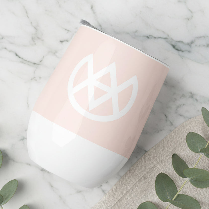 Wisp Pink Tumbler Secondary image
