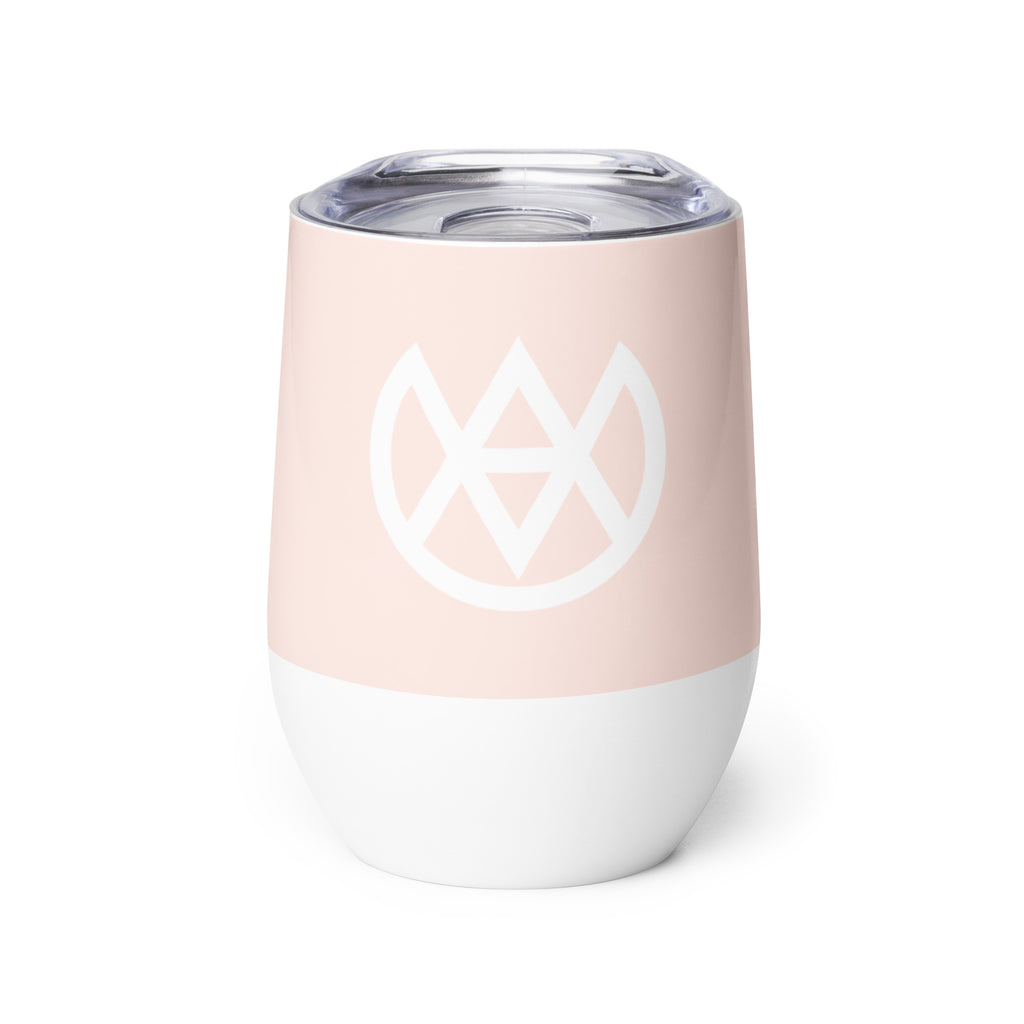 Wisp Pink Tumbler