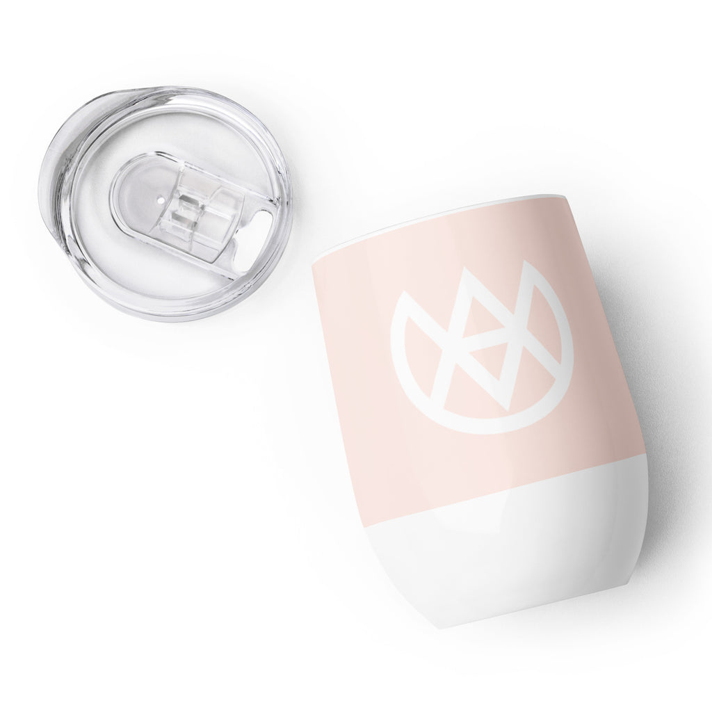 Wisp Pink Tumbler