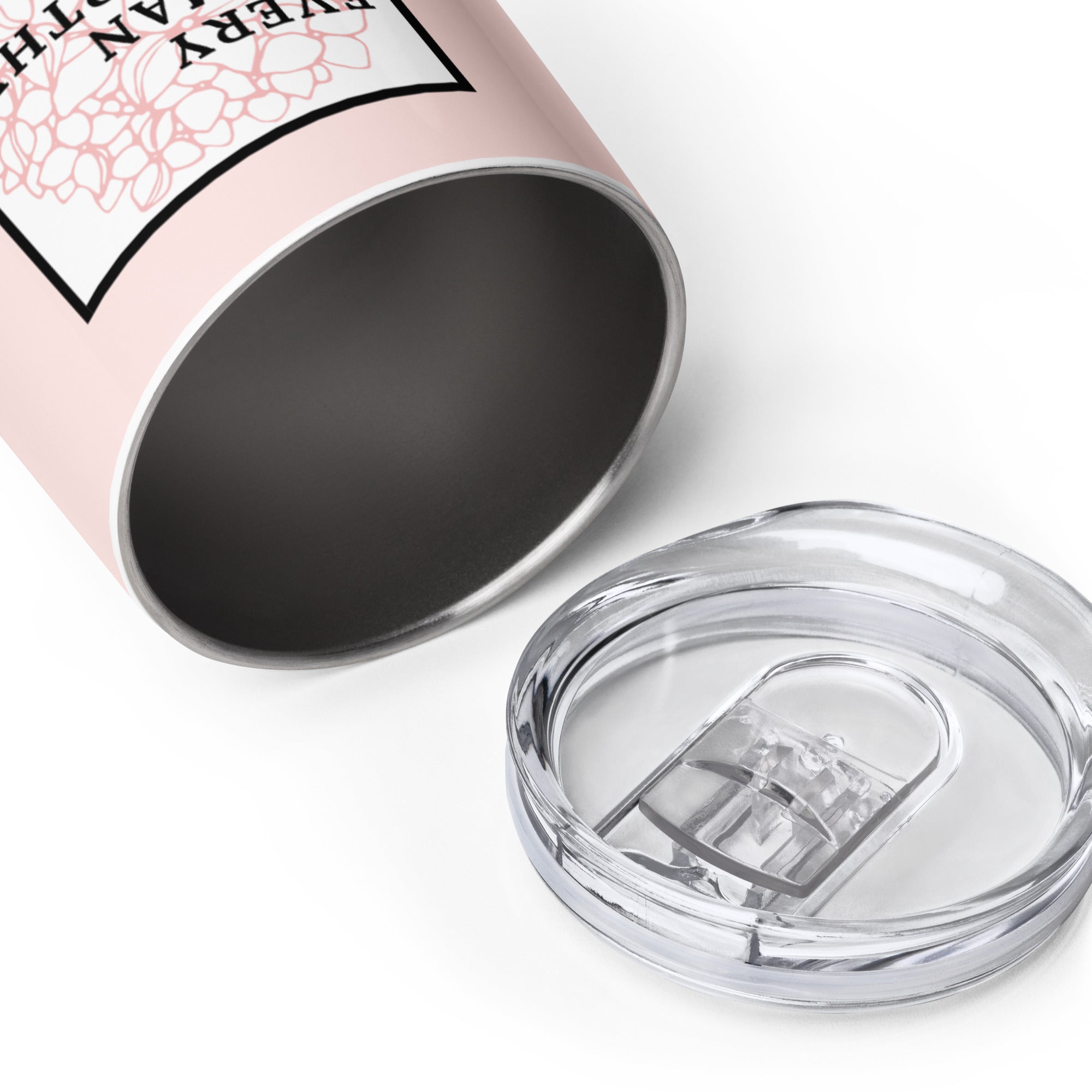 Bloom Tumbler