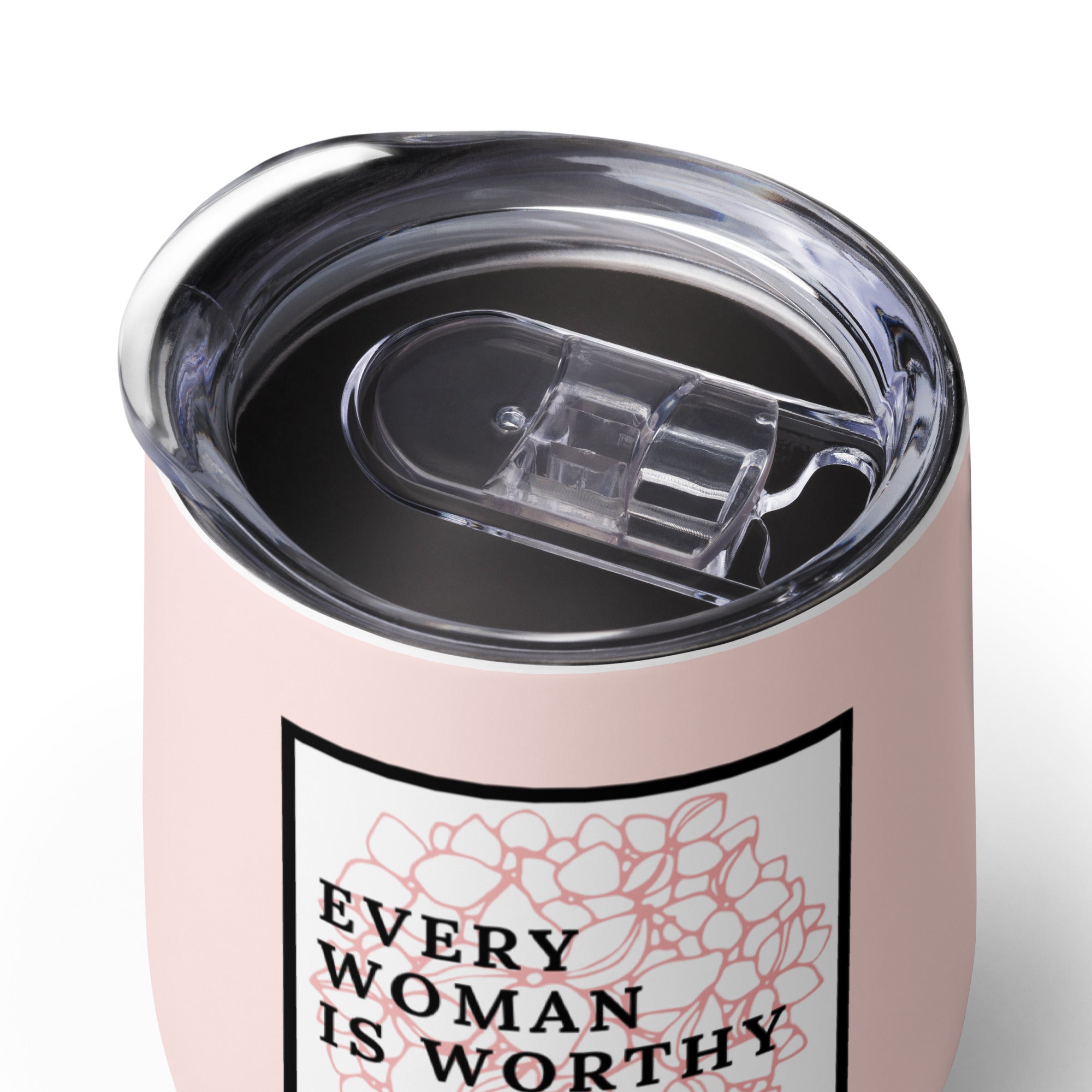 Bloom Tumbler