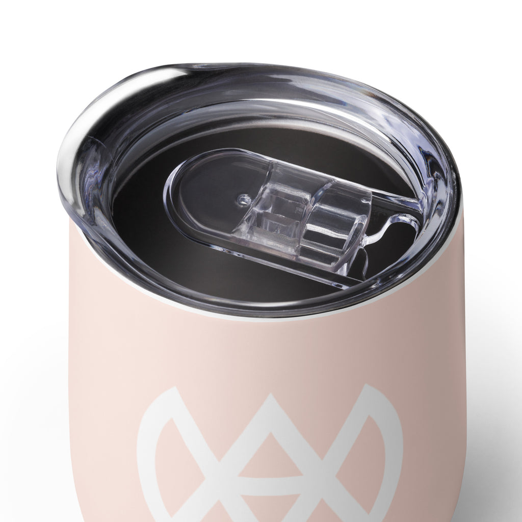 Wisp Pink Tumbler