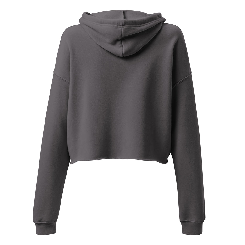 Essentieller Cropped Hoodie