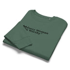 Every Woman is Worthy Vegan Sweatshirt