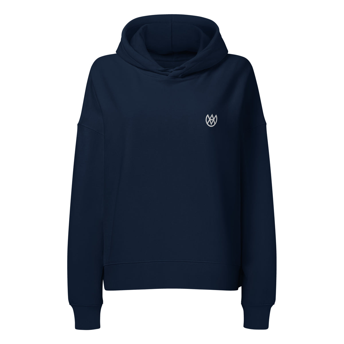 Sudadera con capucha orgánica Rise Imagen principal del producto