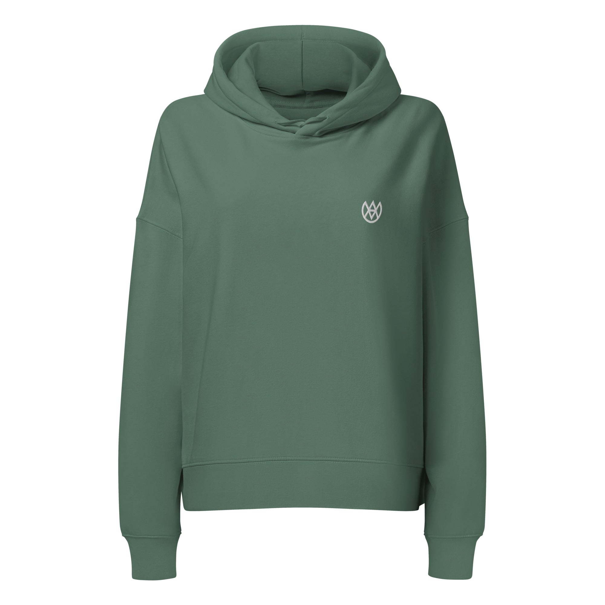 Sudadera con capucha orgánica Rise Imagen principal del producto