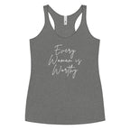 Vintage Racerback Tank