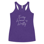 Vintage Racerback Tank