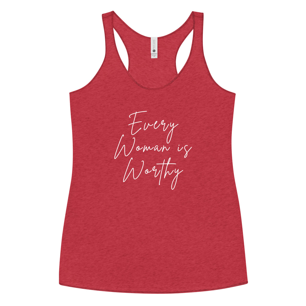 Vintage Racerback Tank