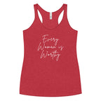 Vintage Racerback Tank