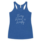 Vintage Racerback Tank