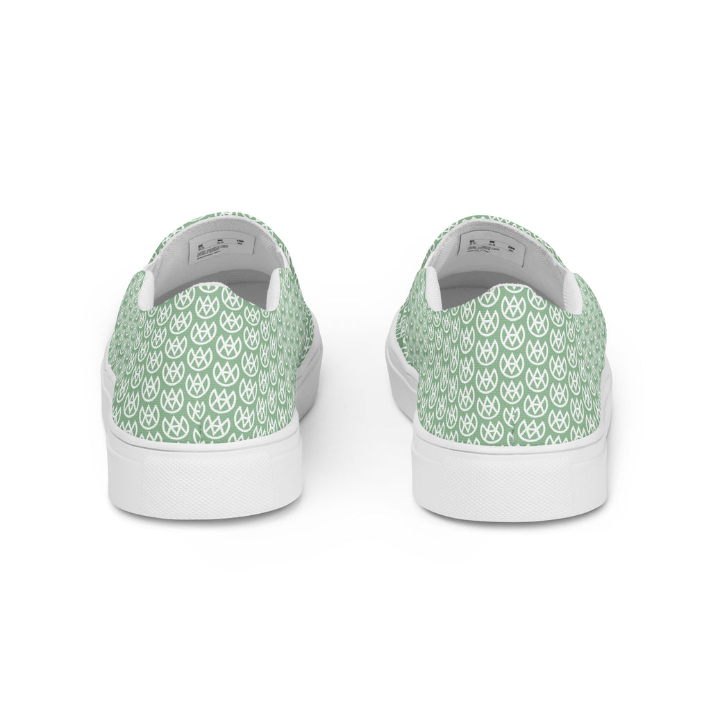 Clover Canvas Slip-ons