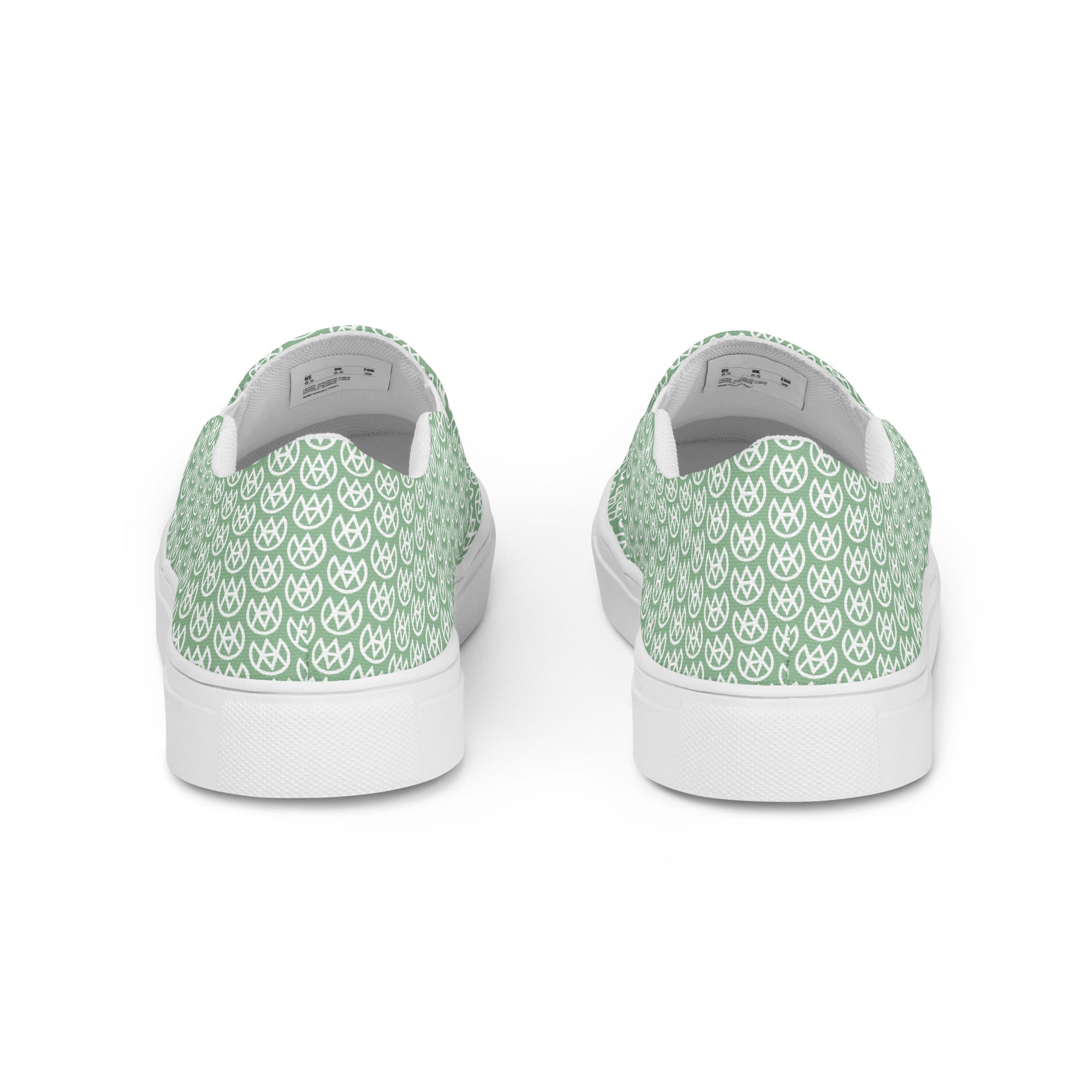 Clover Canvas Slip-ons