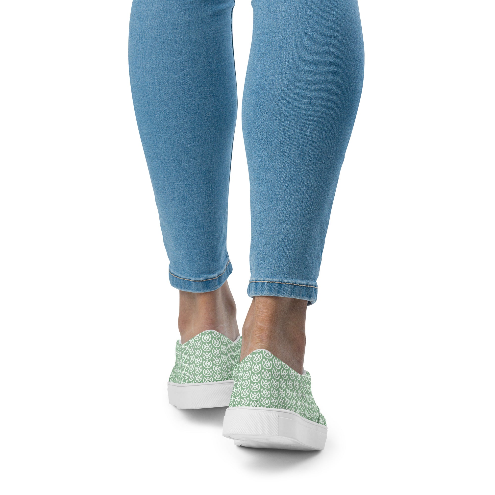 Clover Canvas Slip-ons