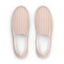 Soft Peony Canvas Slip-ons