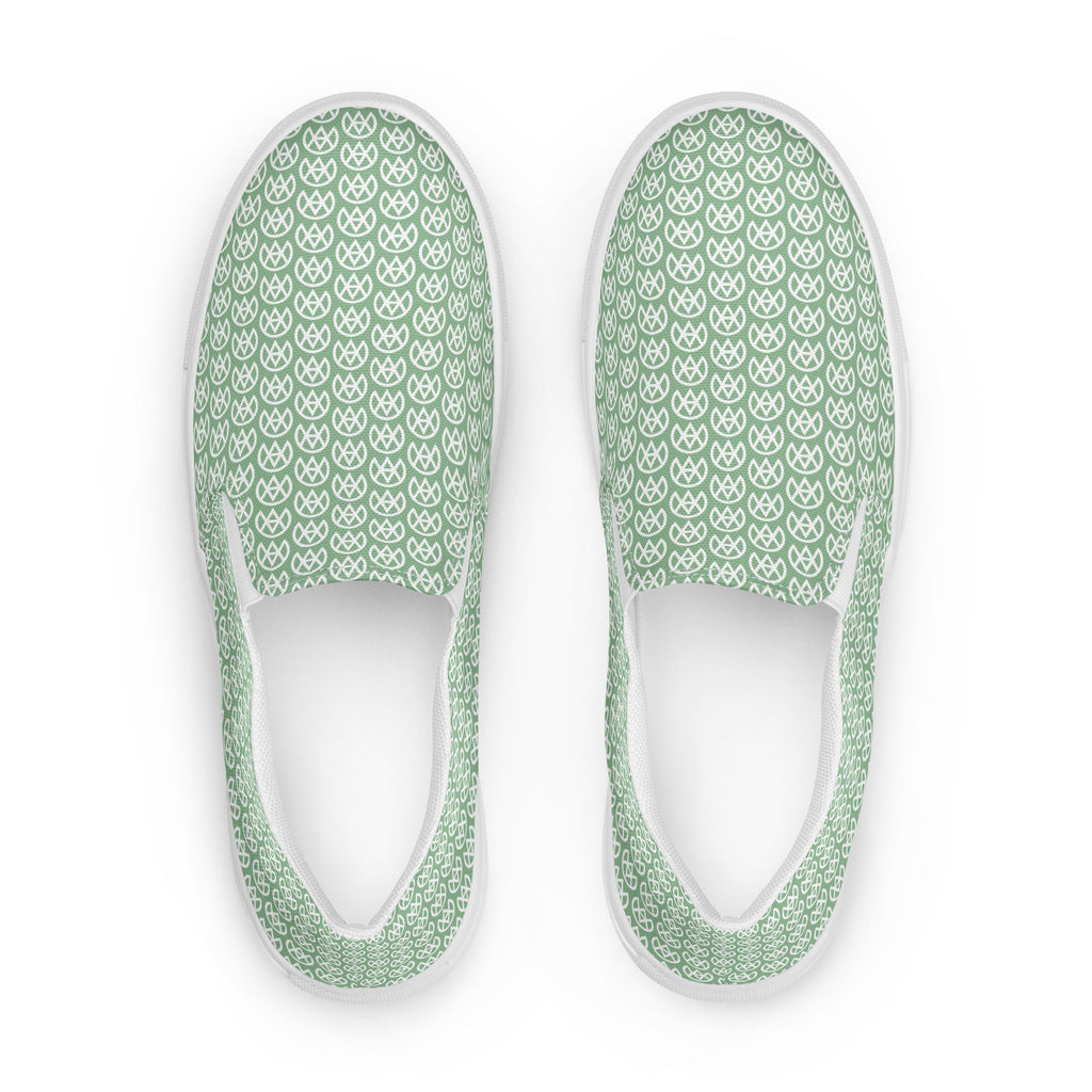 Clover Canvas Slip-ons