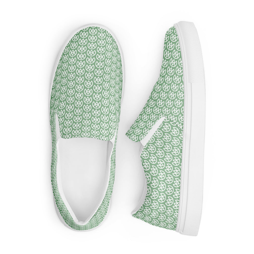 Clover Canvas Slip-ons