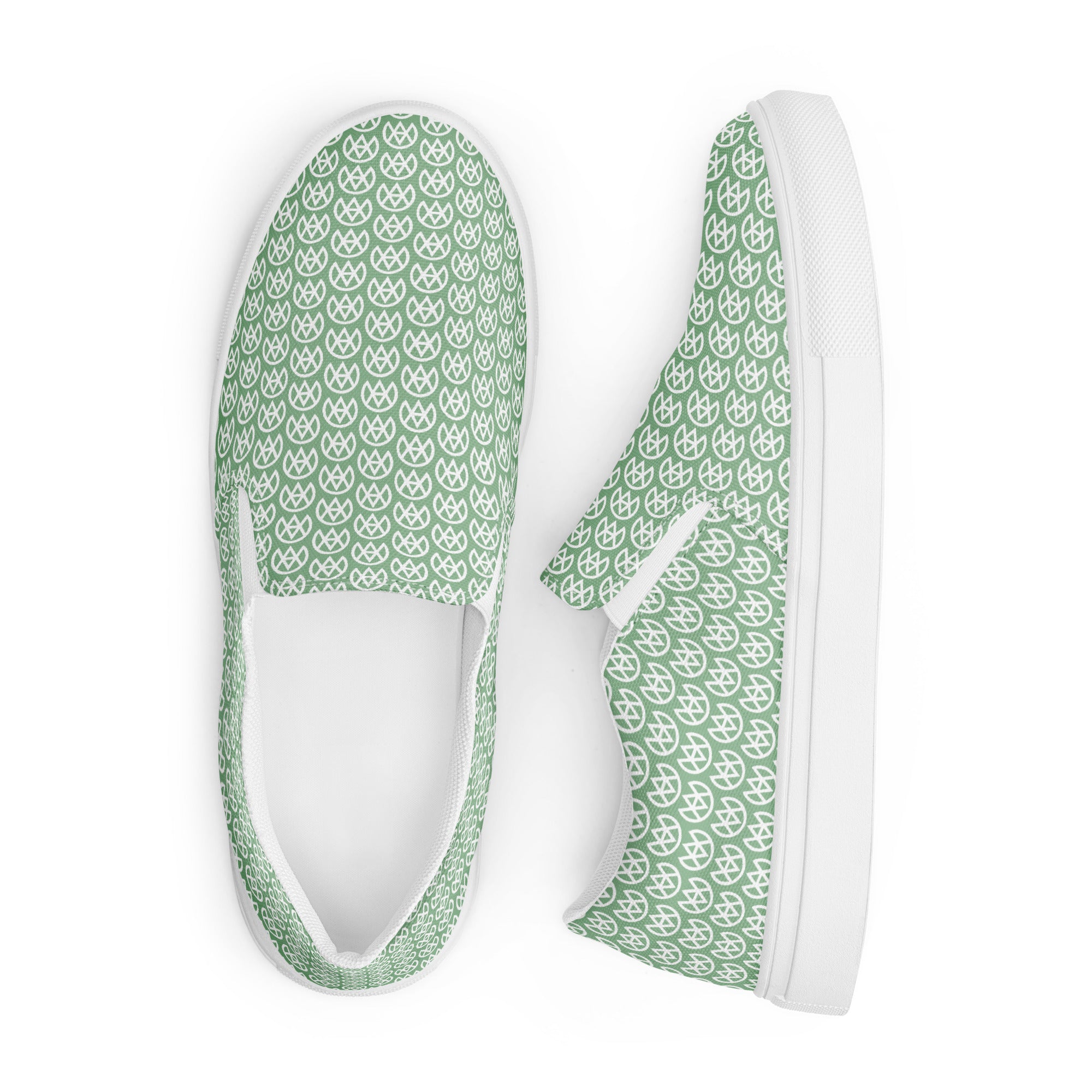 Clover Canvas Slip-ons