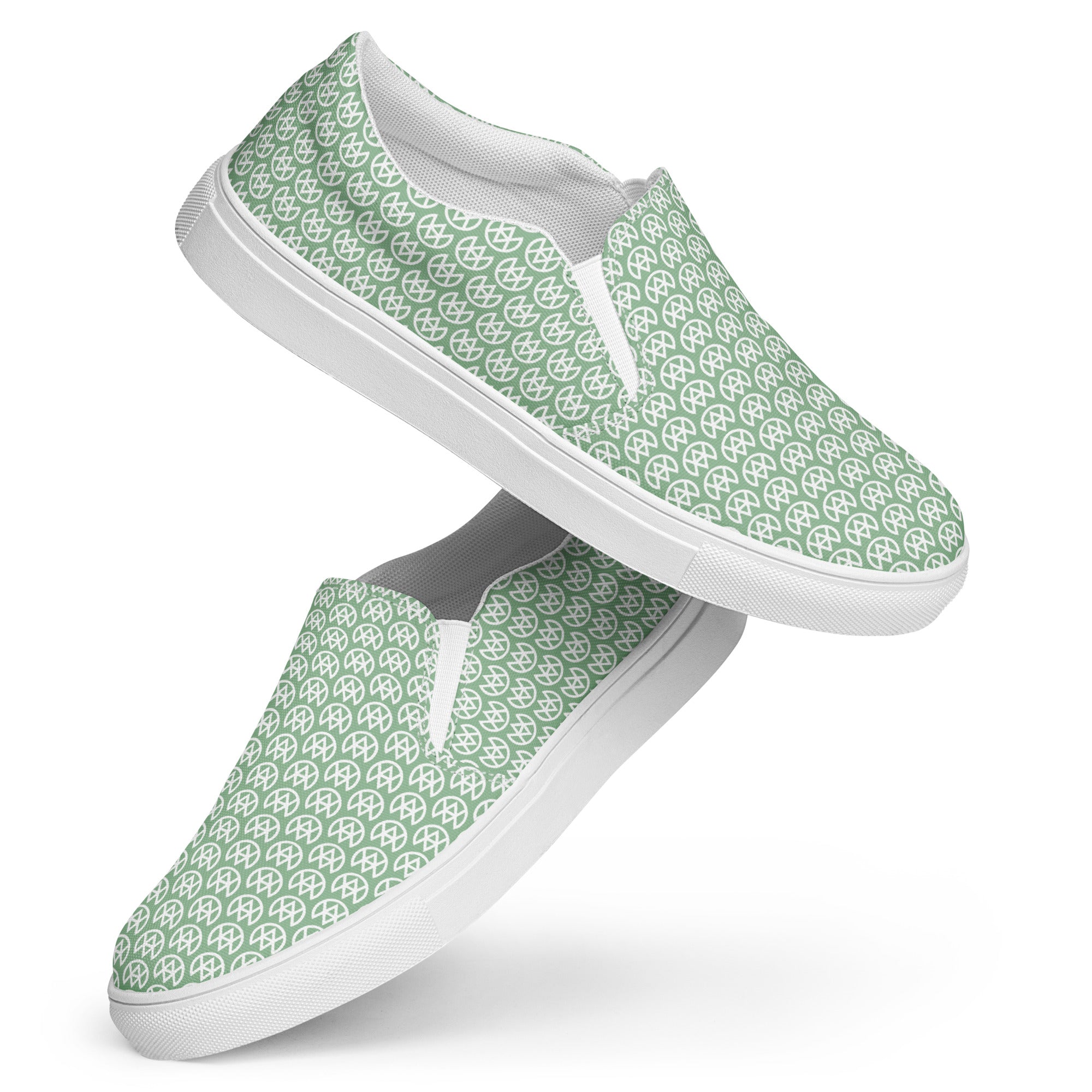 Clover Canvas Slip-ons