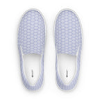 Blue Mirage Segeltuch-Slipper