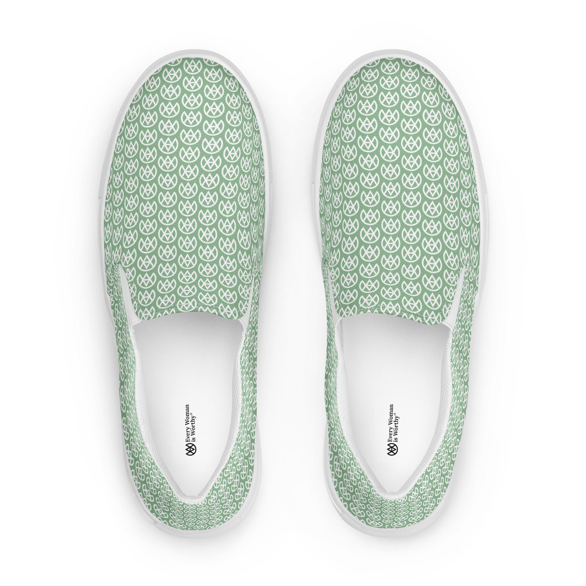 Clover Canvas-Slipper