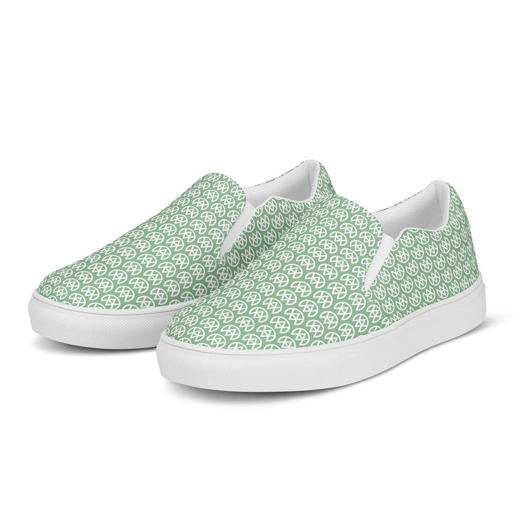 Clover Canvas Slip-ons