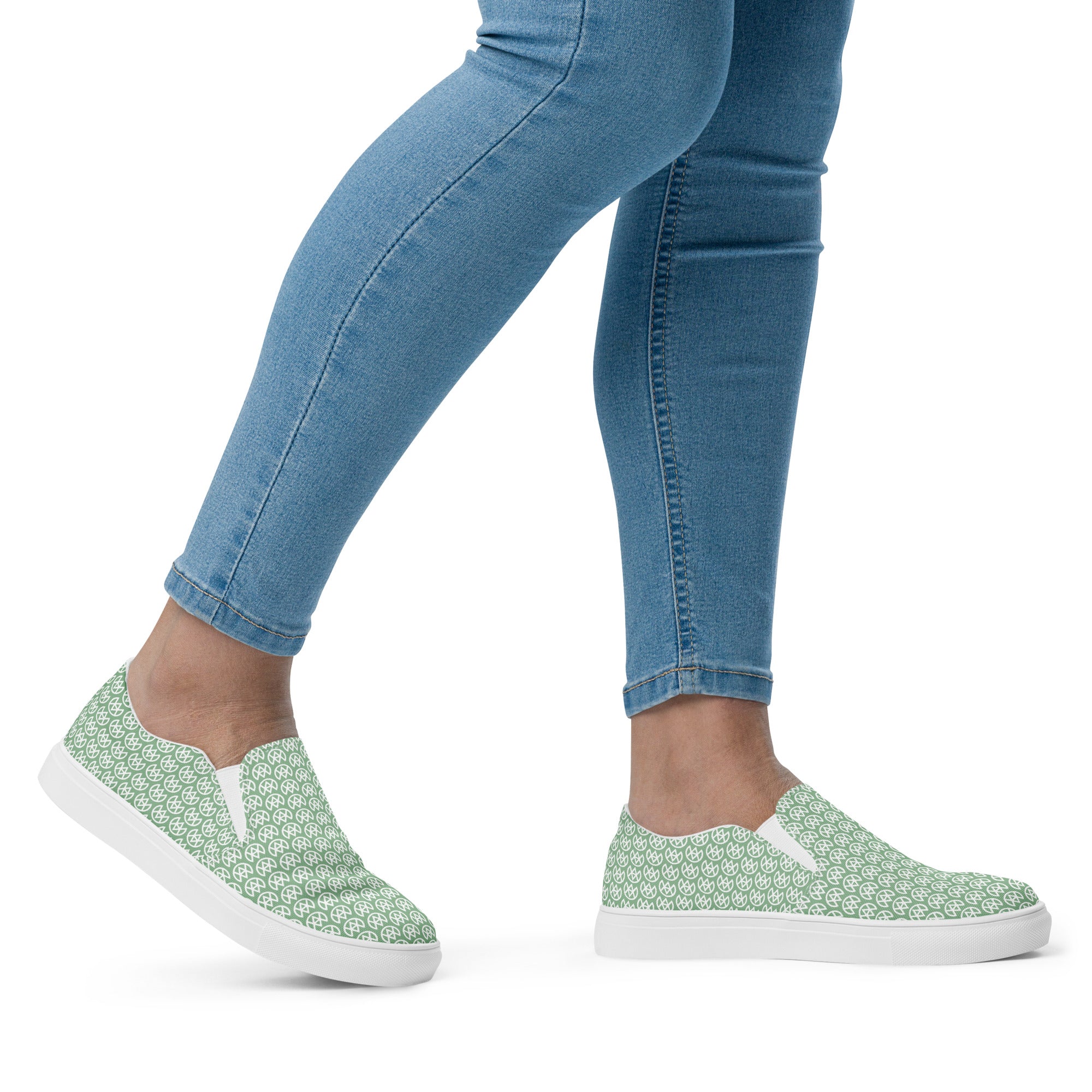 Clover Canvas Slip-ons