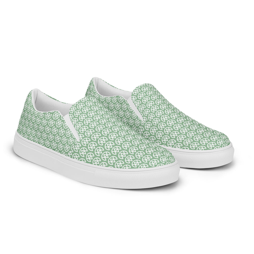Clover Canvas Slip-ons