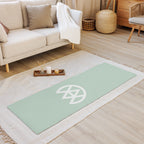 Seafoam Yoga Mat