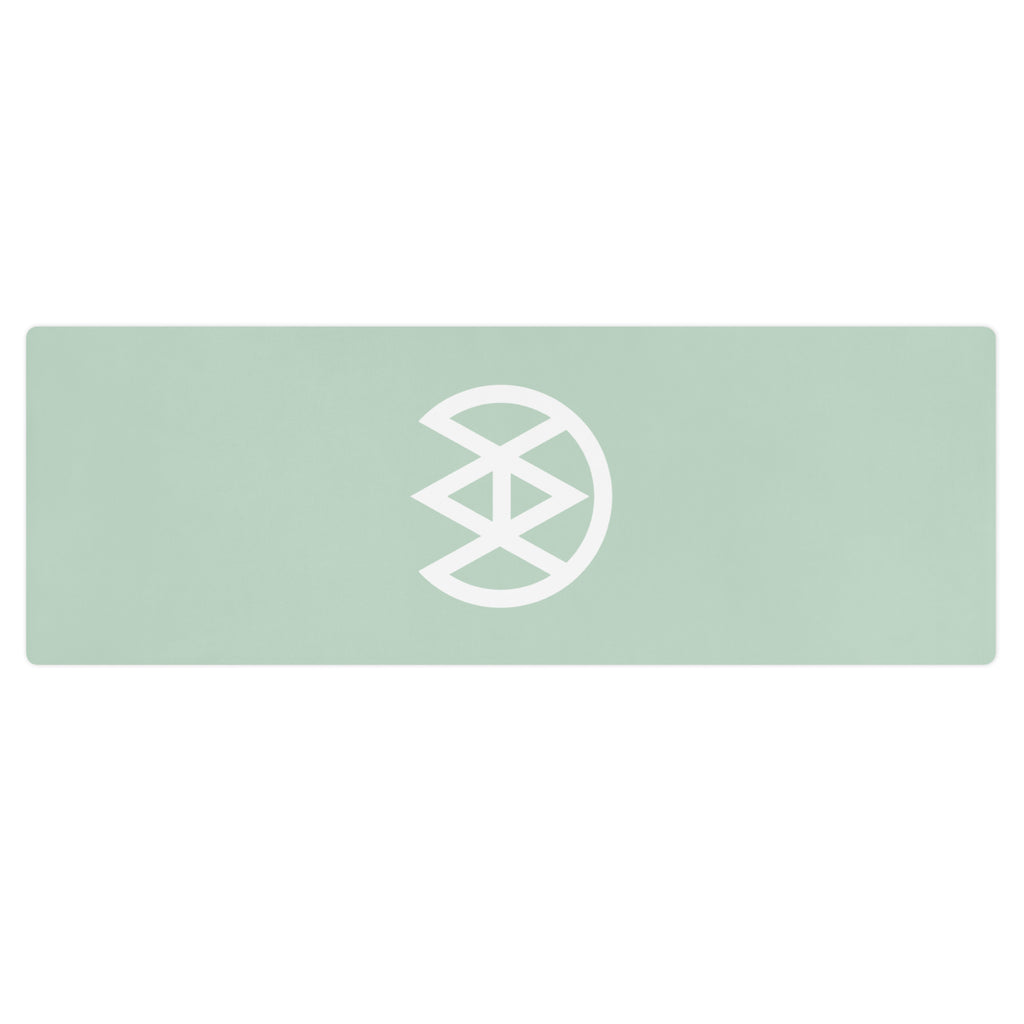 Seafoam Yoga Mat