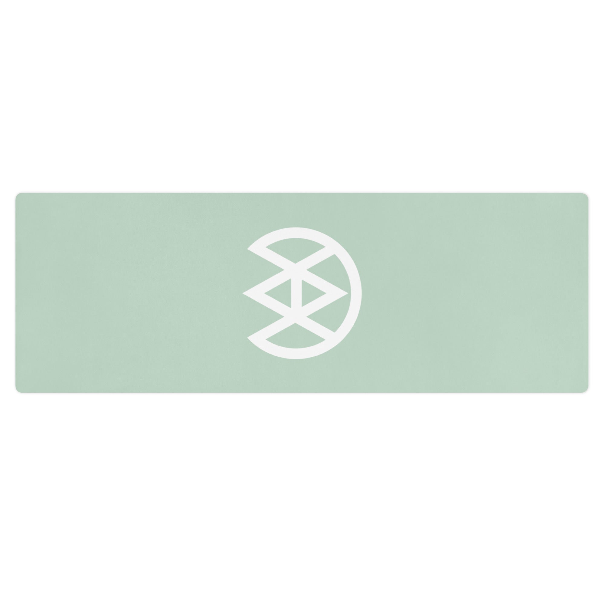 Seafoam Yoga Mat