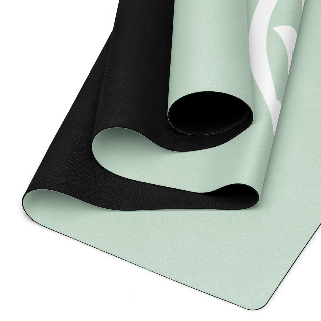 Seafoam Yoga Mat