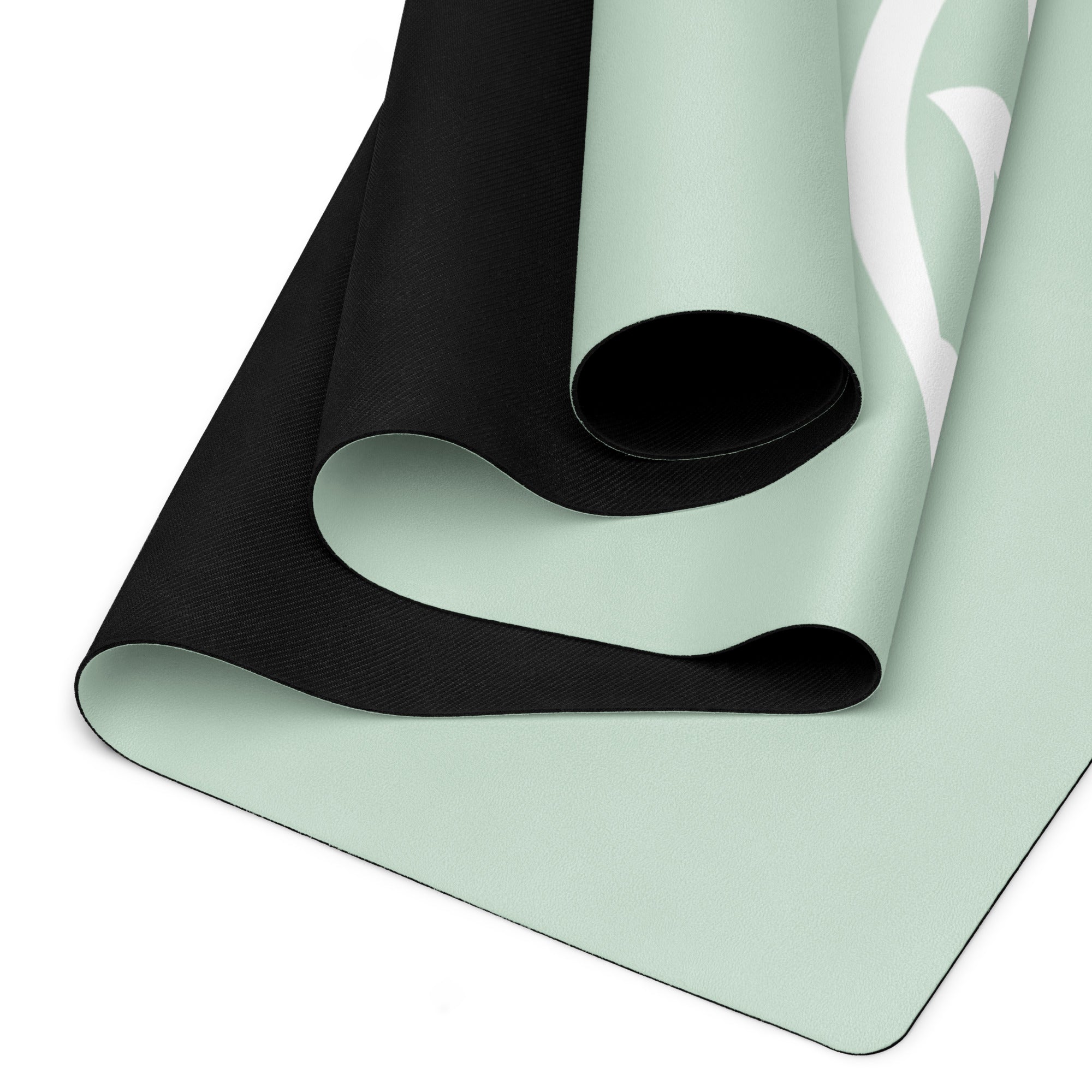 Seafoam Yoga Mat