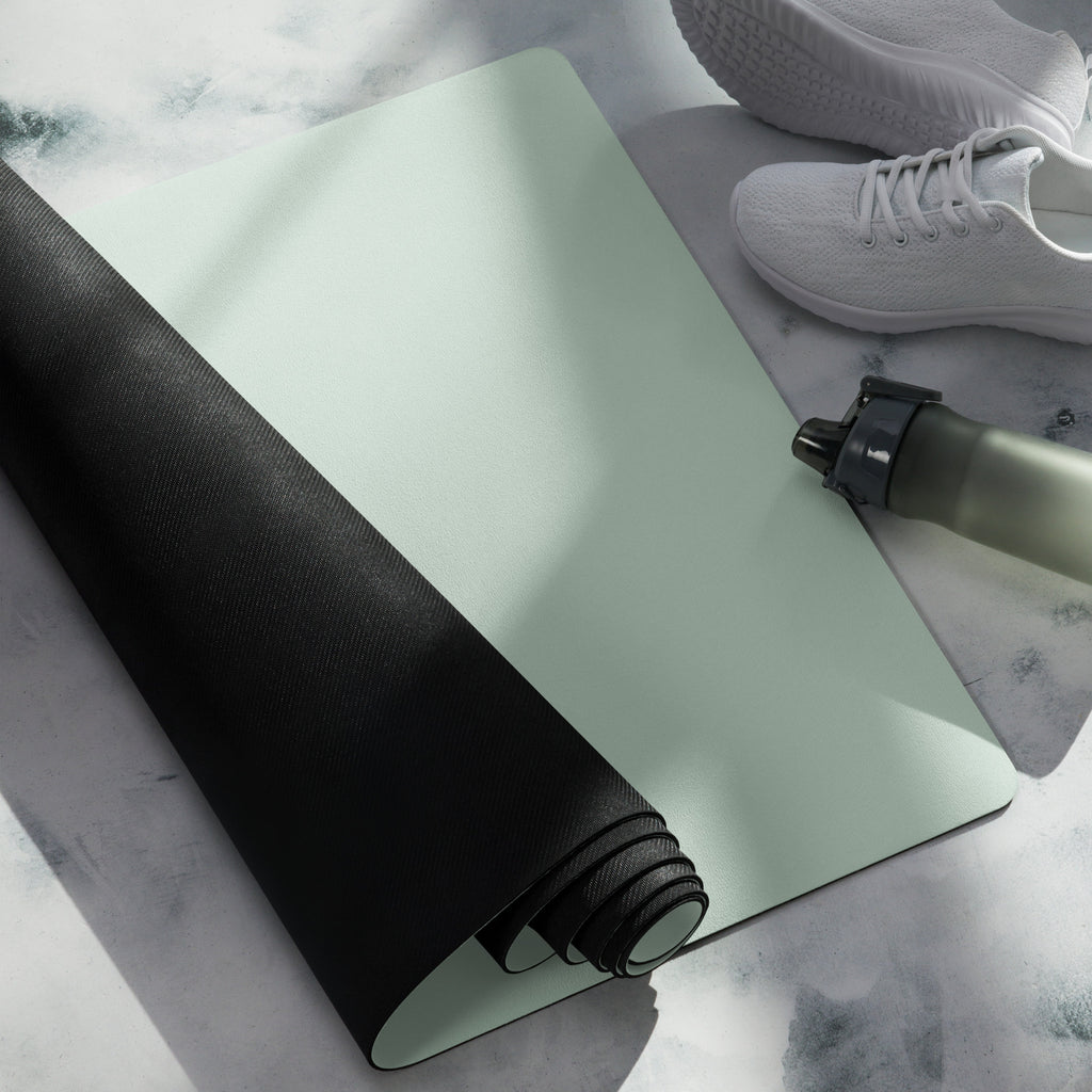 Seafoam Yoga Mat