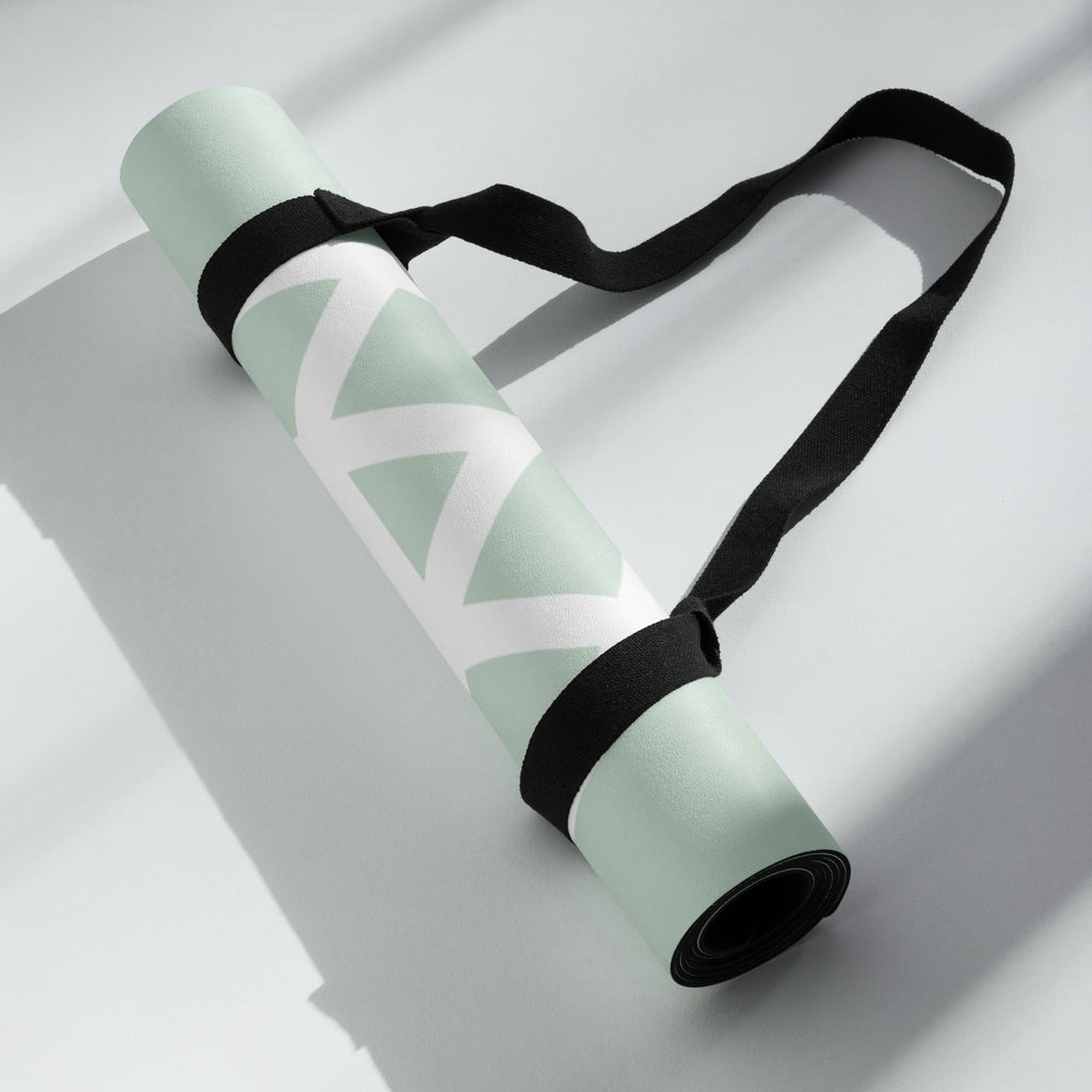 Seafoam Yoga Mat