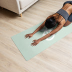 Seafoam Yoga Mat