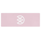 Blush Fog Yoga Mat