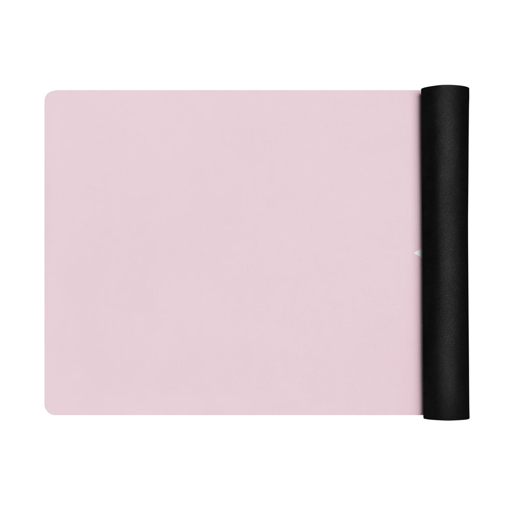 Blush Fog Yoga Mat