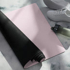 Blush Fog Yoga Mat