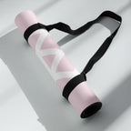 Blush Fog Yoga Mat