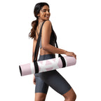 Blush Fog Yoga Mat