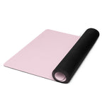 Blush Fog Yoga Mat