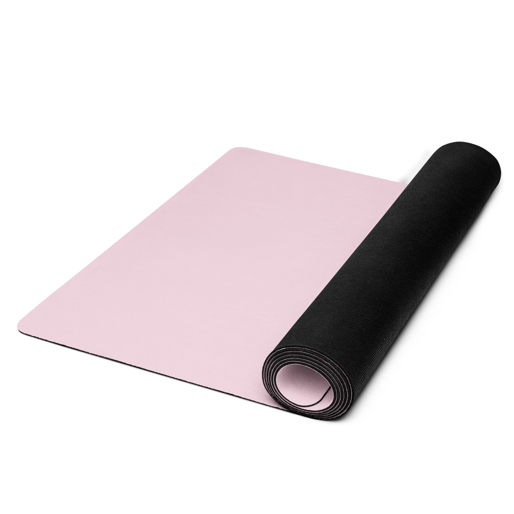 Blush Fog Yoga Mat