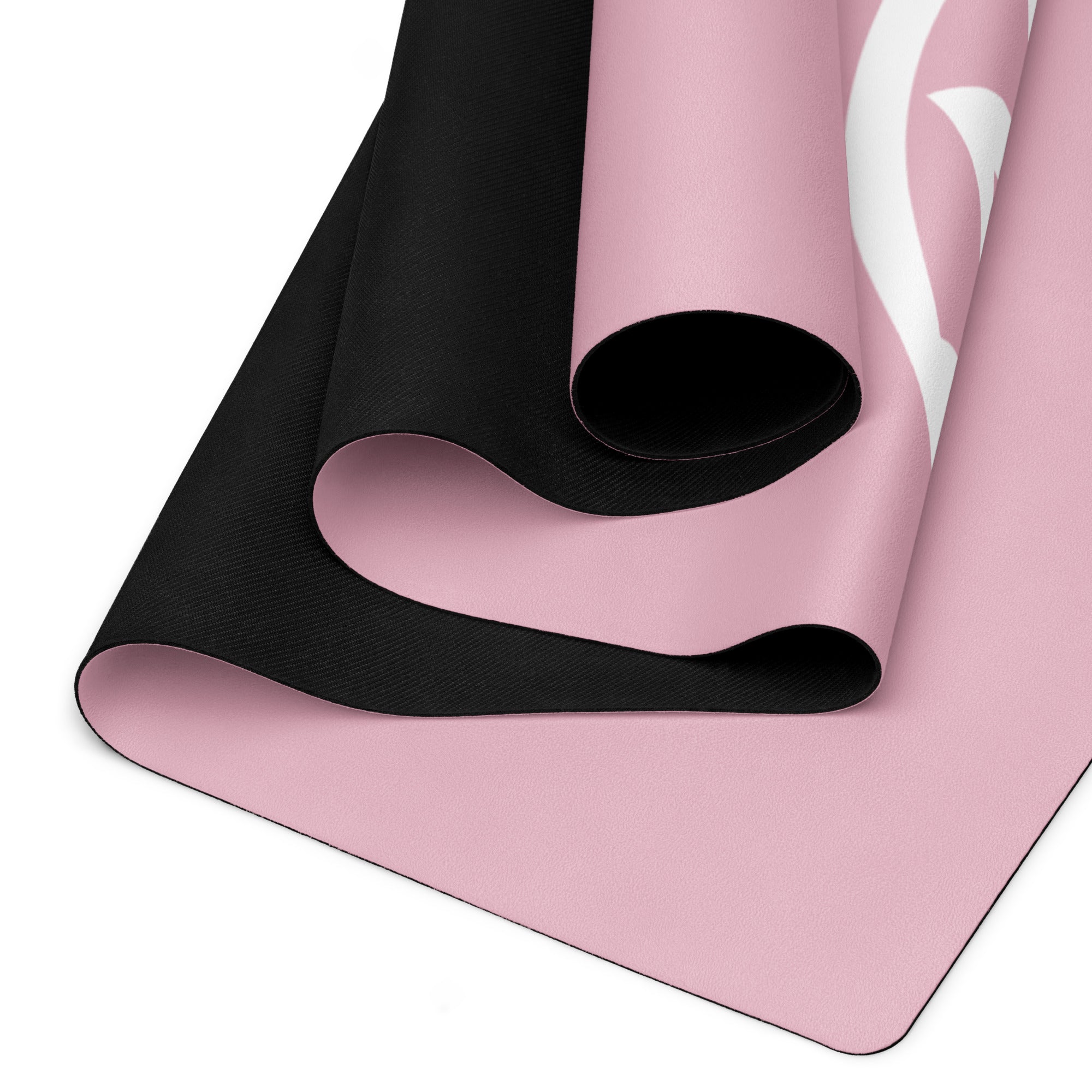 Plum Rose Yoga Mat