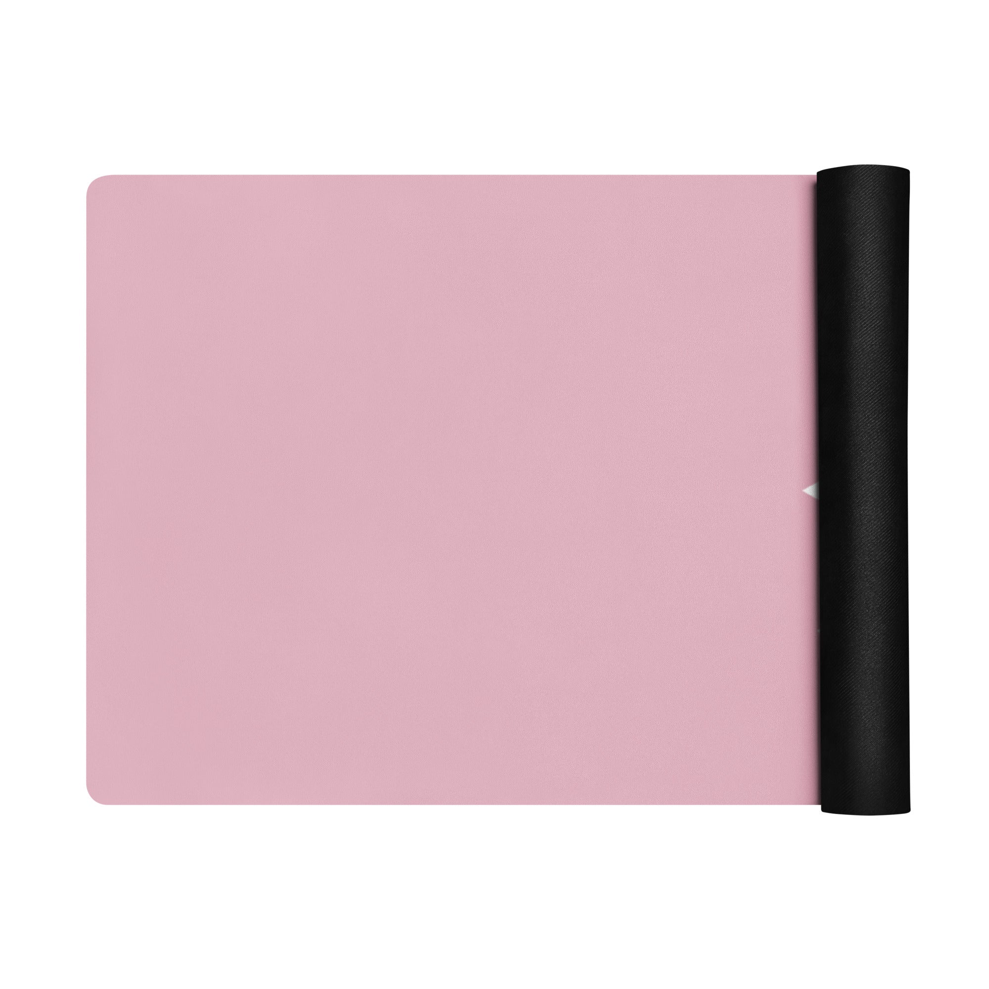 Plum Rose Yoga Mat