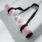 Plum Rose Yoga Mat